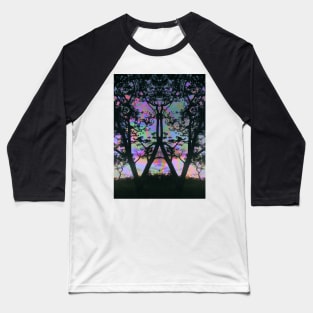 Nature Is Upset With Us Baseball T-Shirt